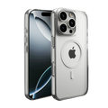 Anti-Yellow Magsafe Silicon (High-Quality) - Phone Case For iPhone 18 Pro