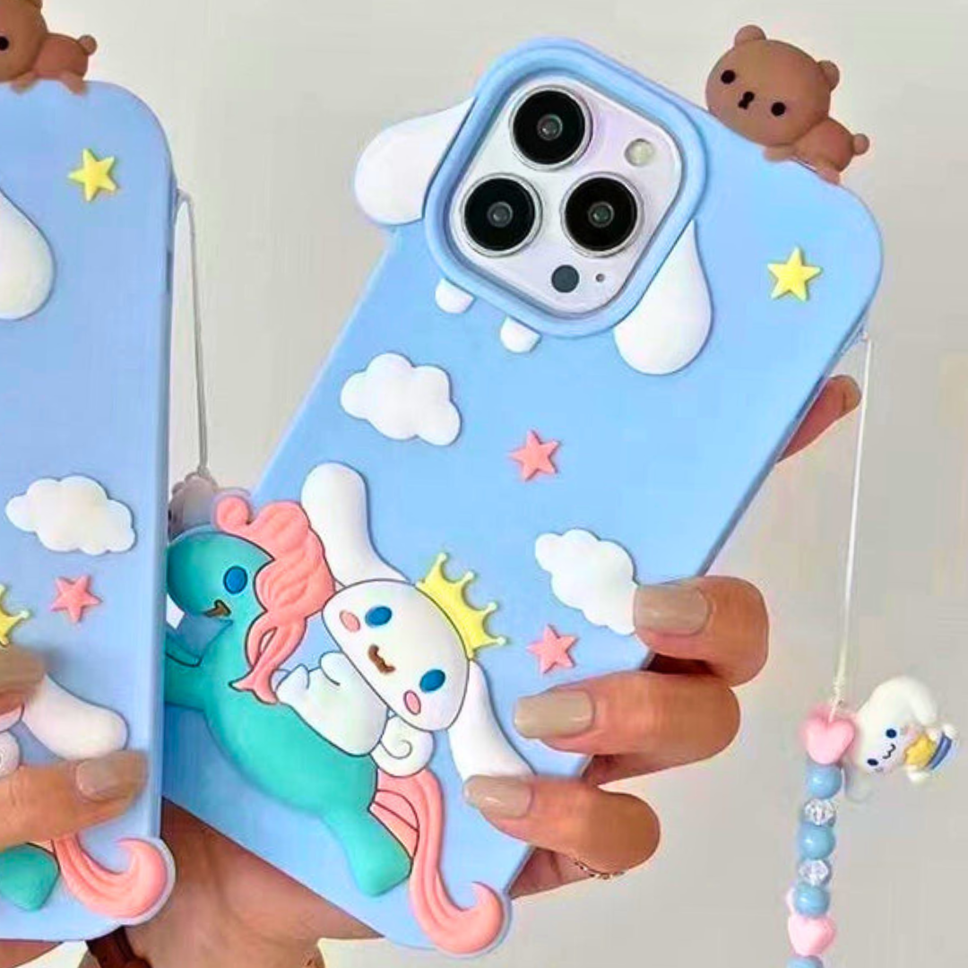 Any 3 Phone Cases ₹1199