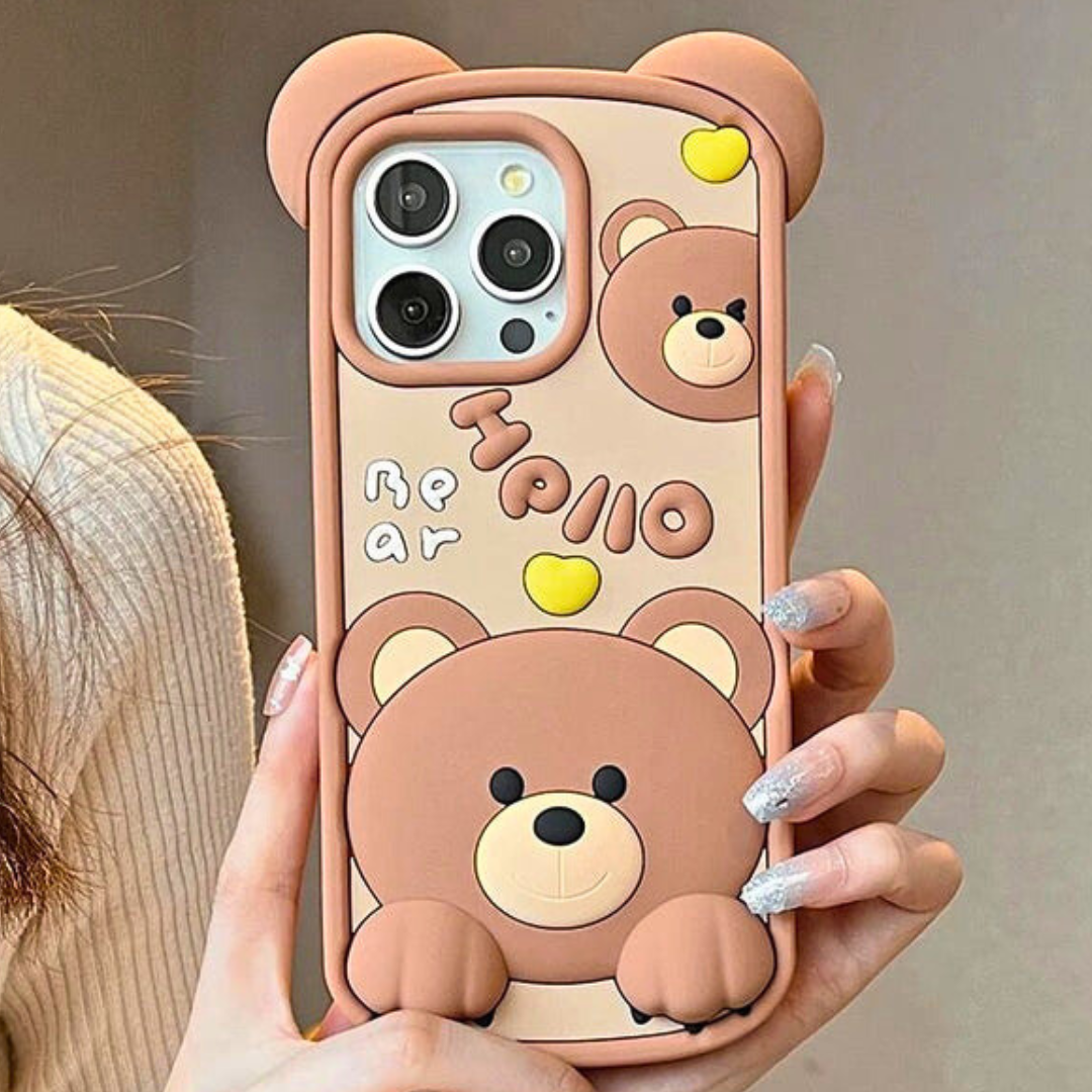 iPhone Cases (Select Any 1)