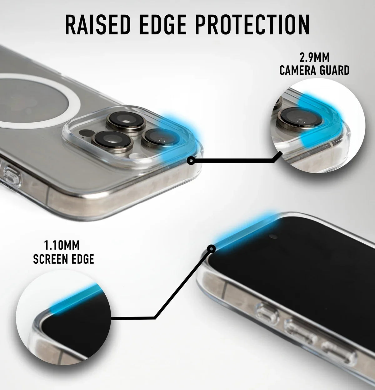 Anti-Yellow Magsafe Silicon (High-Quality) - Phone Case For iPhone 18 Pro Max