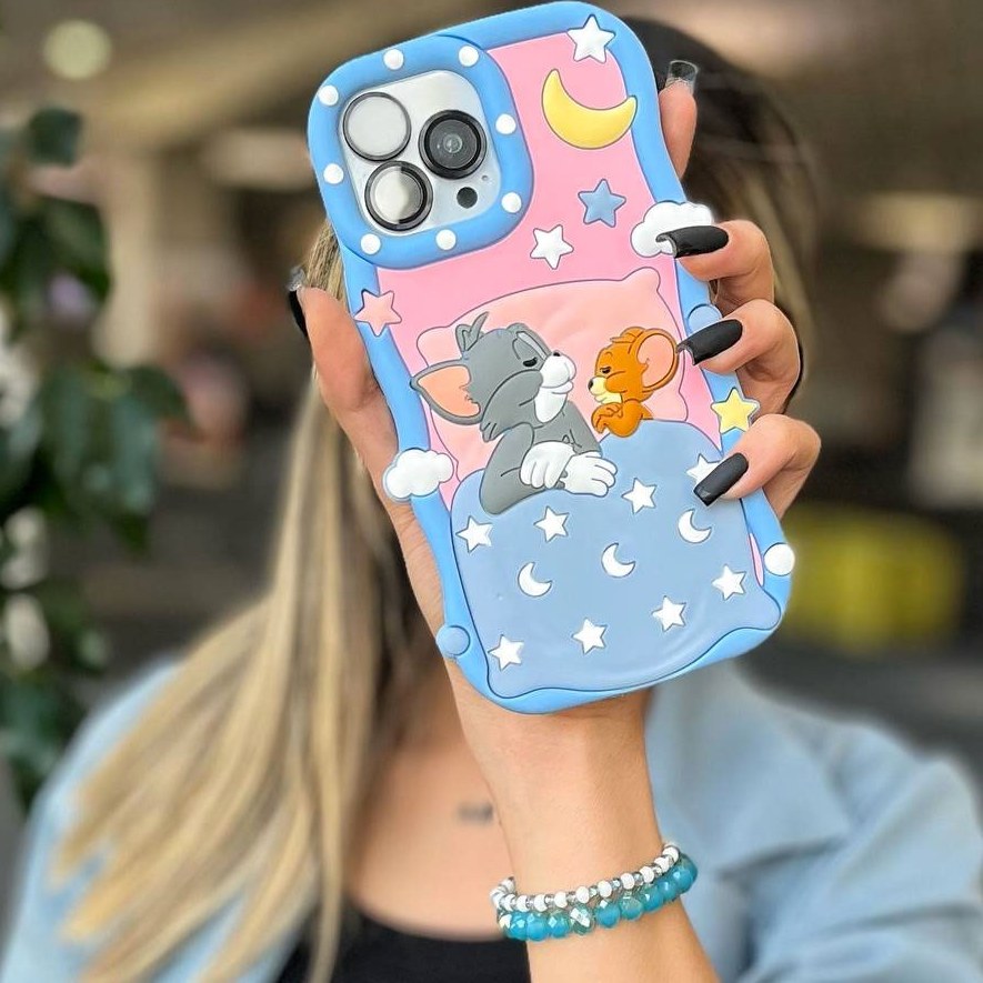 Any 3 Phone Cases ₹1199