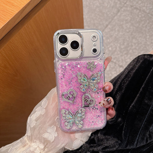 Angel Butterfly Love - Phone Case For iPhone 18 Pro Max