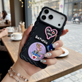 Be Mine Tom-Jerry - Phone Case For iPhone 18 Pro Max