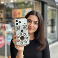 Bloom Mirror Case - Phone Case For iPhone 18 Pro