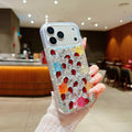 Rainbow Rose Crystal - Phone Case For iPhone 18 Pro