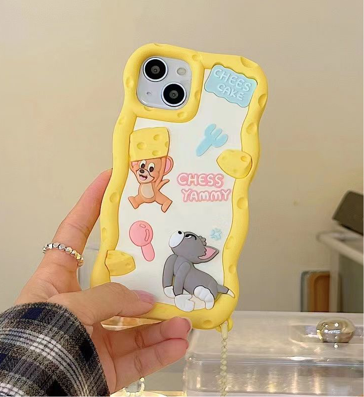 Any 3 Phone Cases ₹1199