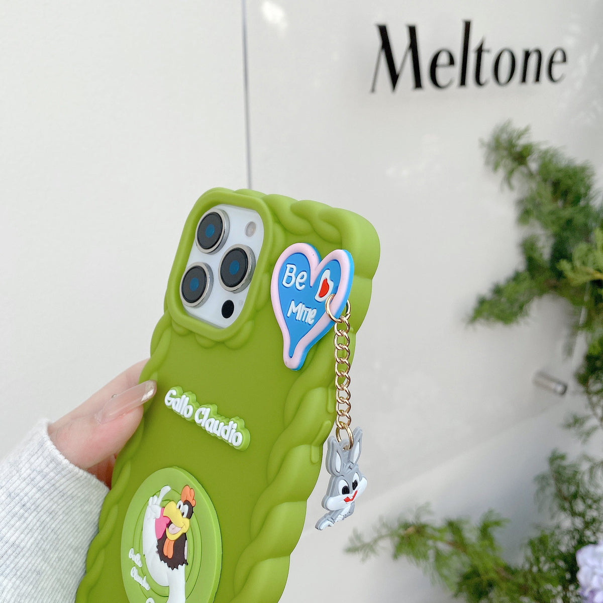 Gallo Claudio - Phone Case For iPhone 18 Pro