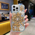 Golden Flower - Phone Case For iPhone 18 Pro Max