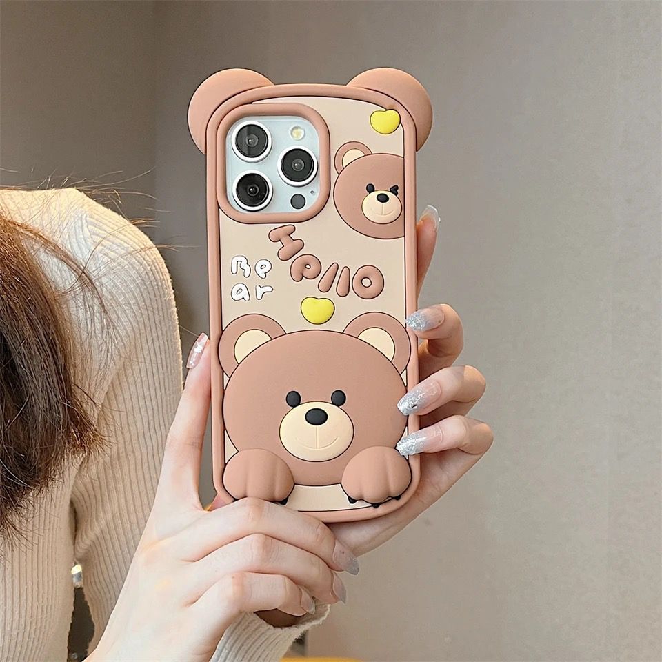 iPhone Cases (Select Any 1)