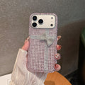 Glitz & Ribbon Elite Case - Pink - Phone Case For iPhone 18 Pro