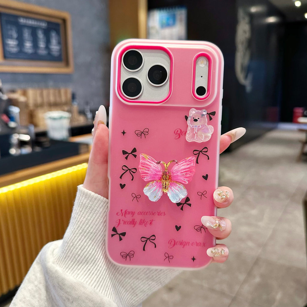 Blossom Butterfly Coquette - Phone Case For iPhone 18 Pro Max