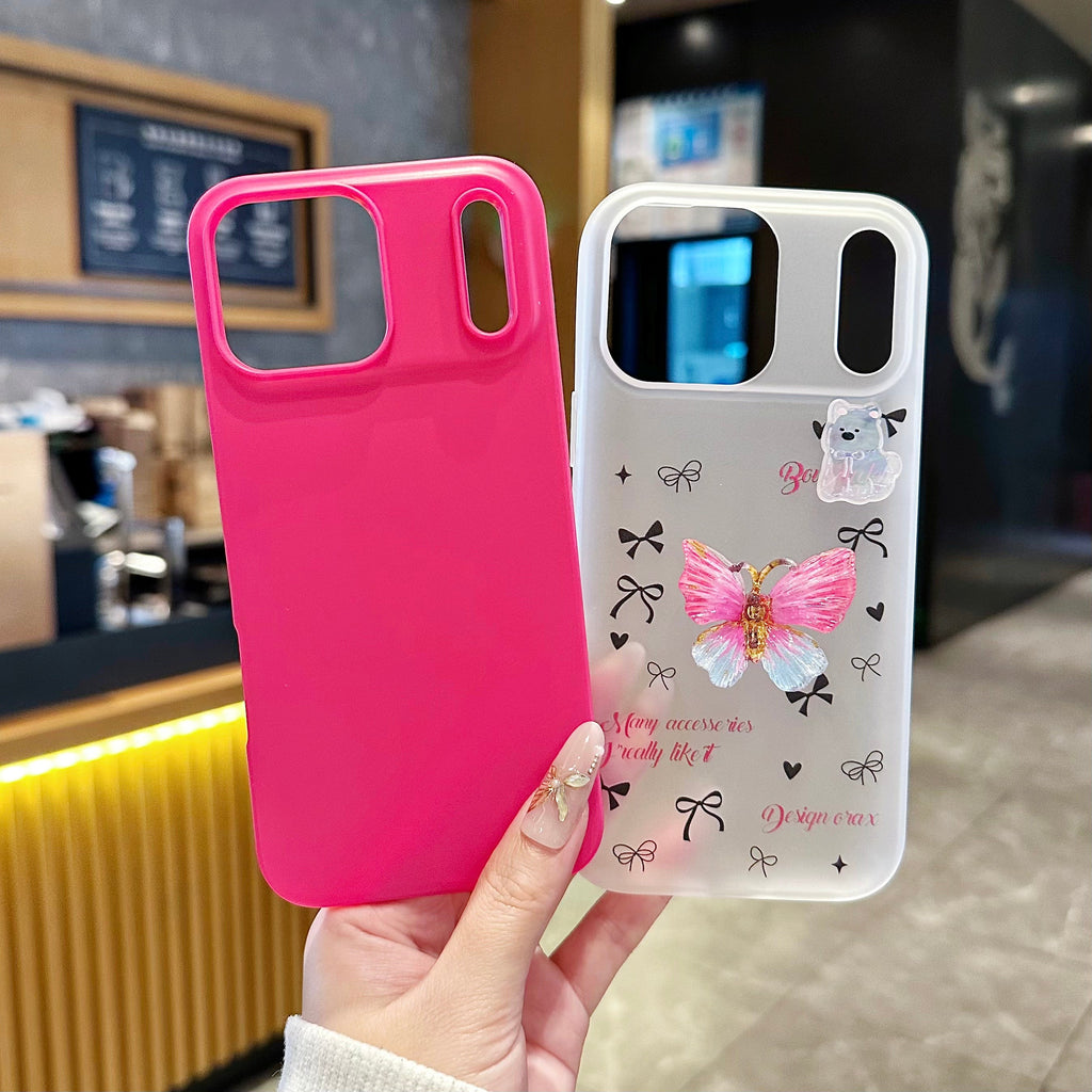 Blossom Butterfly Coquette - Phone Case For iPhone 18 Pro