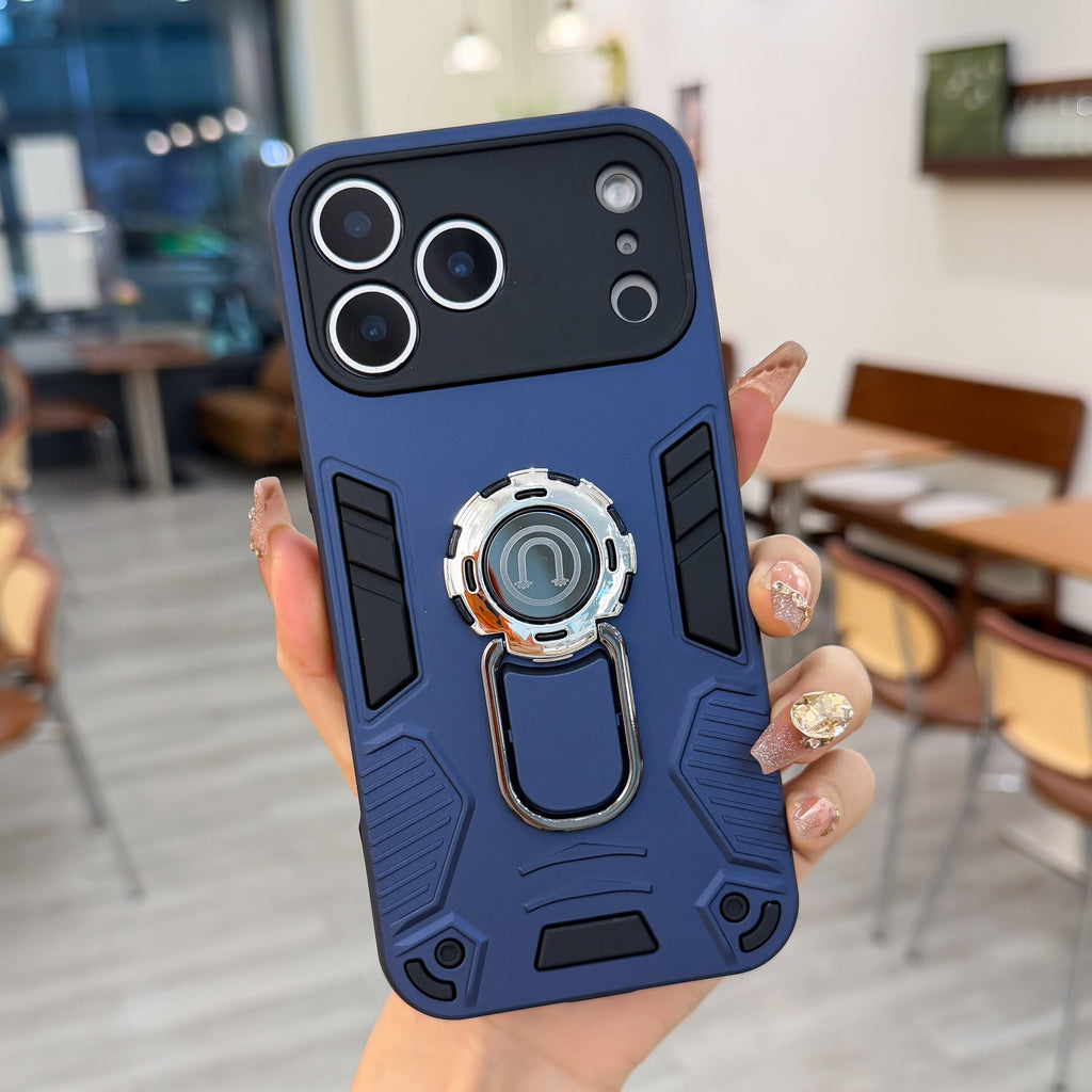 Military-Grade Protection Case - Phone Case For iPhone 18 Pro