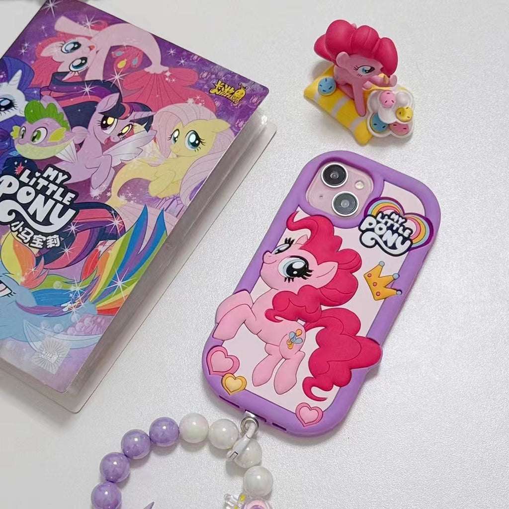 My Little Pony Silicon Phone Case