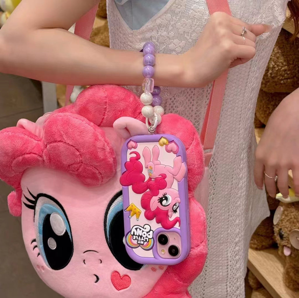 My Little Pony Silicon Phone Case