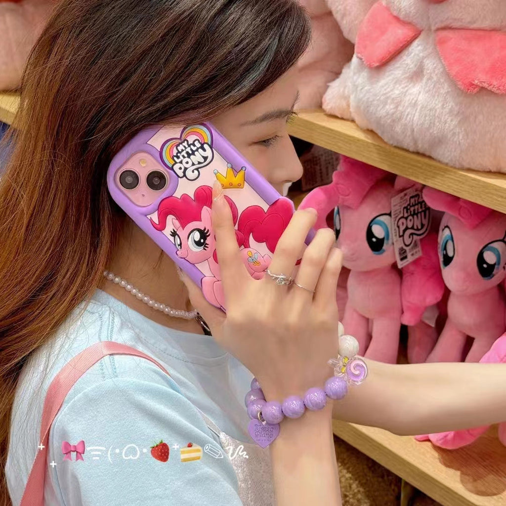 My Little Pony Silicon Phone Case