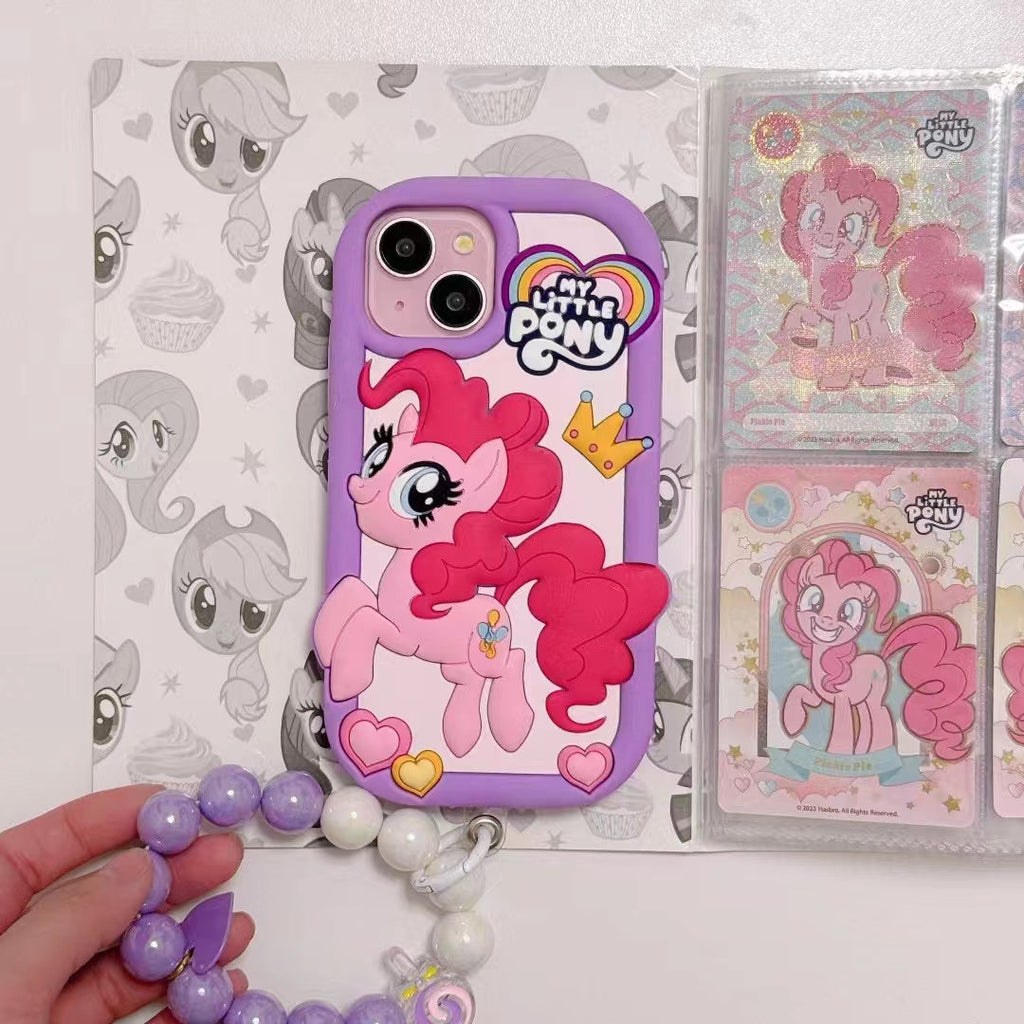 My Little Pony Silicon Phone Case