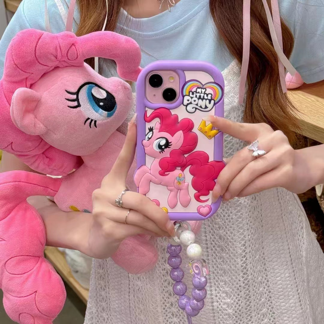 My Little Pony Silicon Phone Case