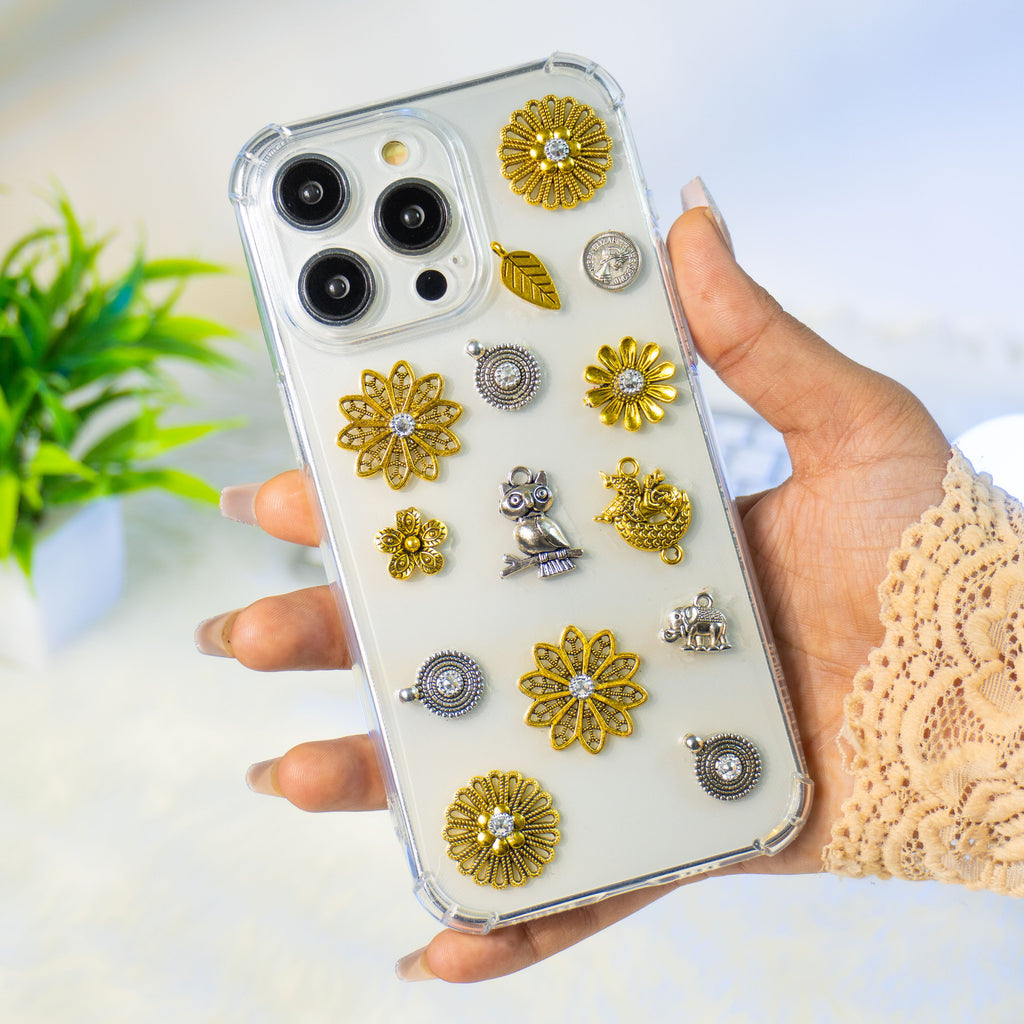 Owl-Elephant Oxidized - Phone Case For iPhone 18 Pro