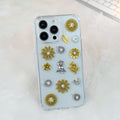 Owl-Elephant Oxidized - Phone Case For iPhone 18 Pro