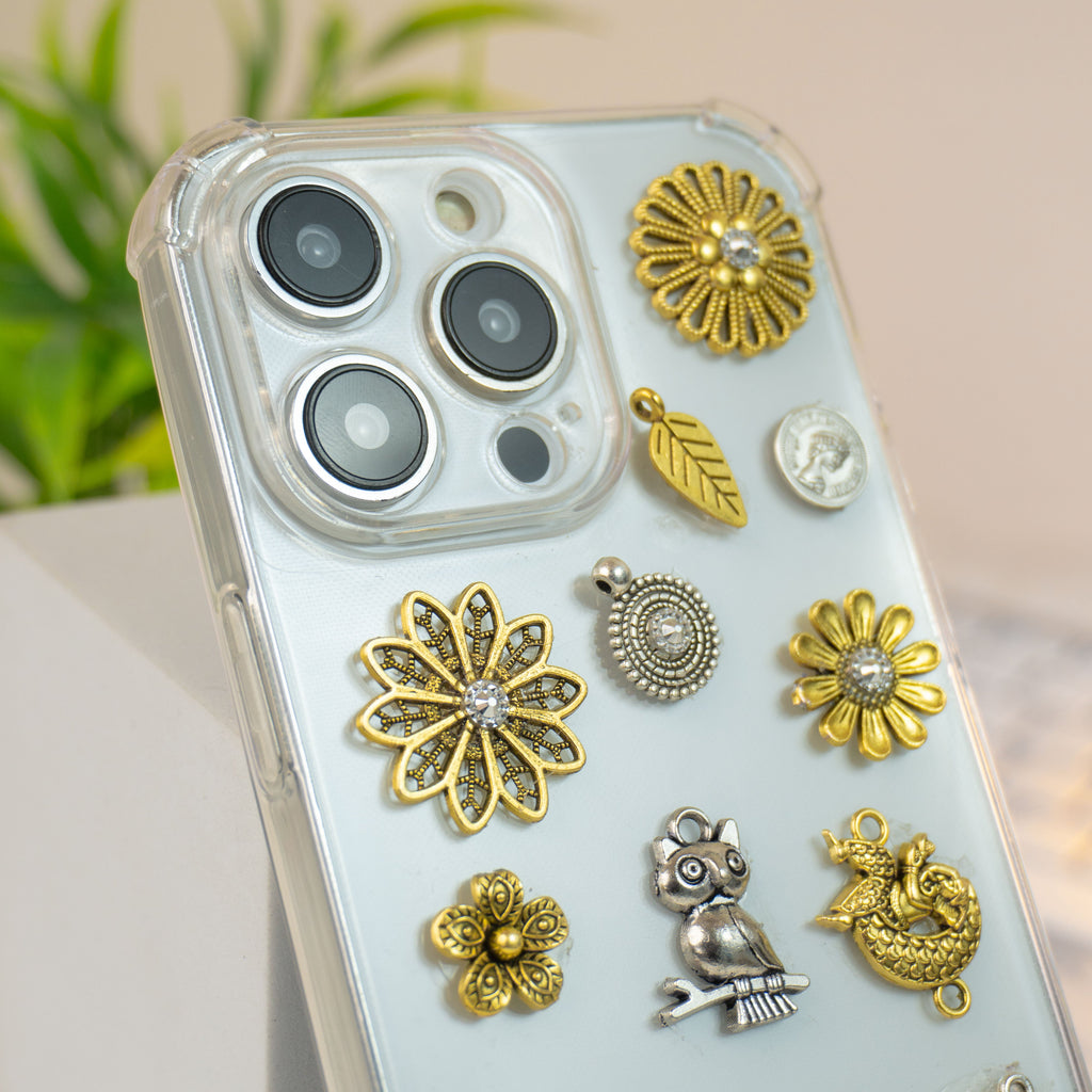 Owl-Elephant Oxidized - Phone Case For iPhone 18 Pro