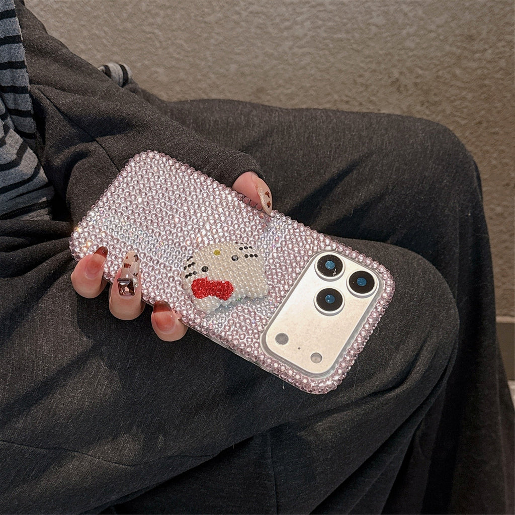Pink Diamond Bliss - Phone Case For iPhone 18 Pro Max