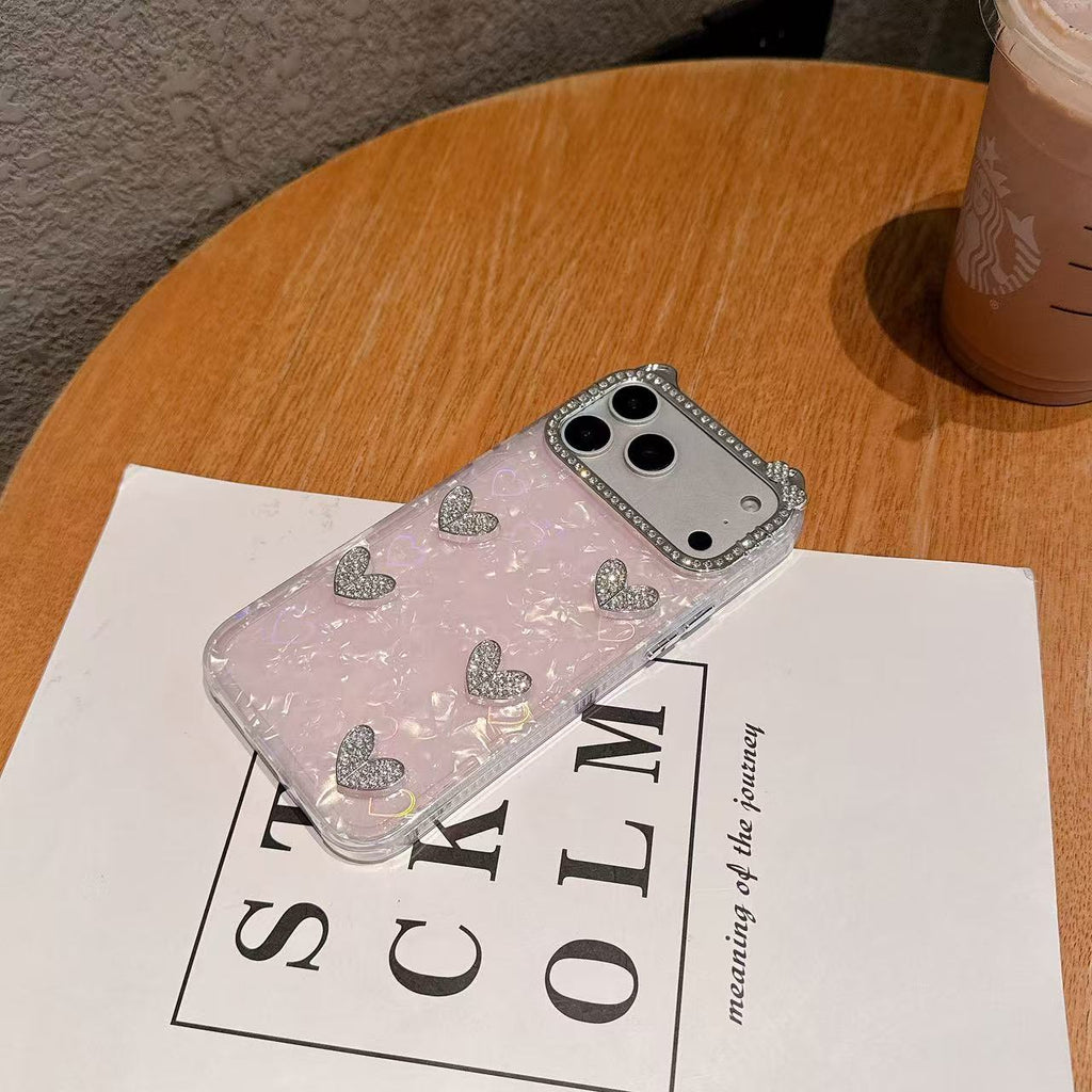Princess Glow Heart - Phone Case For iPhone 18 Pro