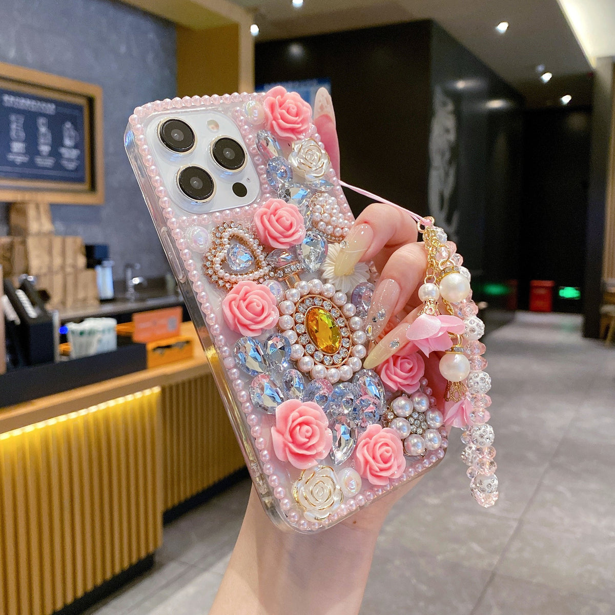 Any 3 Phone Cases ₹1199