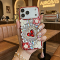 Ruby Rose Heart Glow Silicone Case