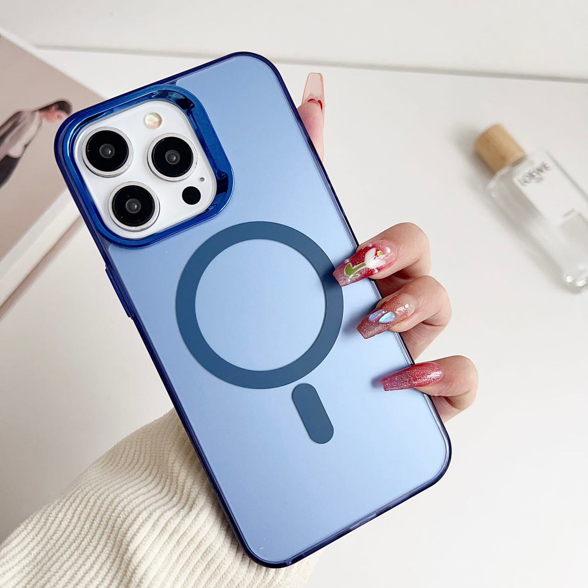 Any 3 Phone Cases ₹1199