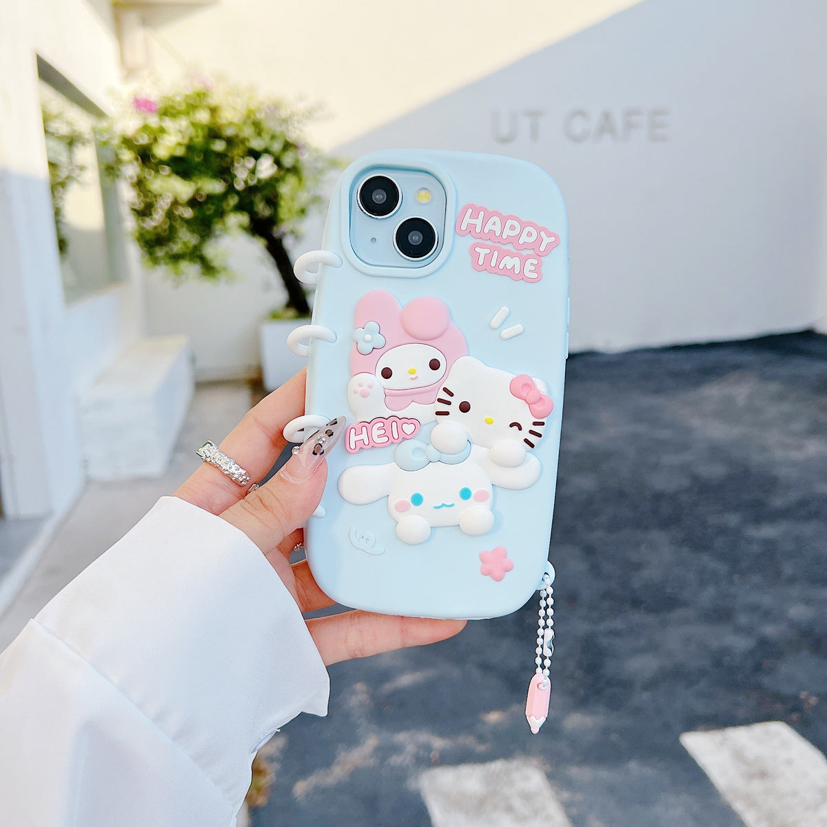 Any 3 Phone Cases ₹1199