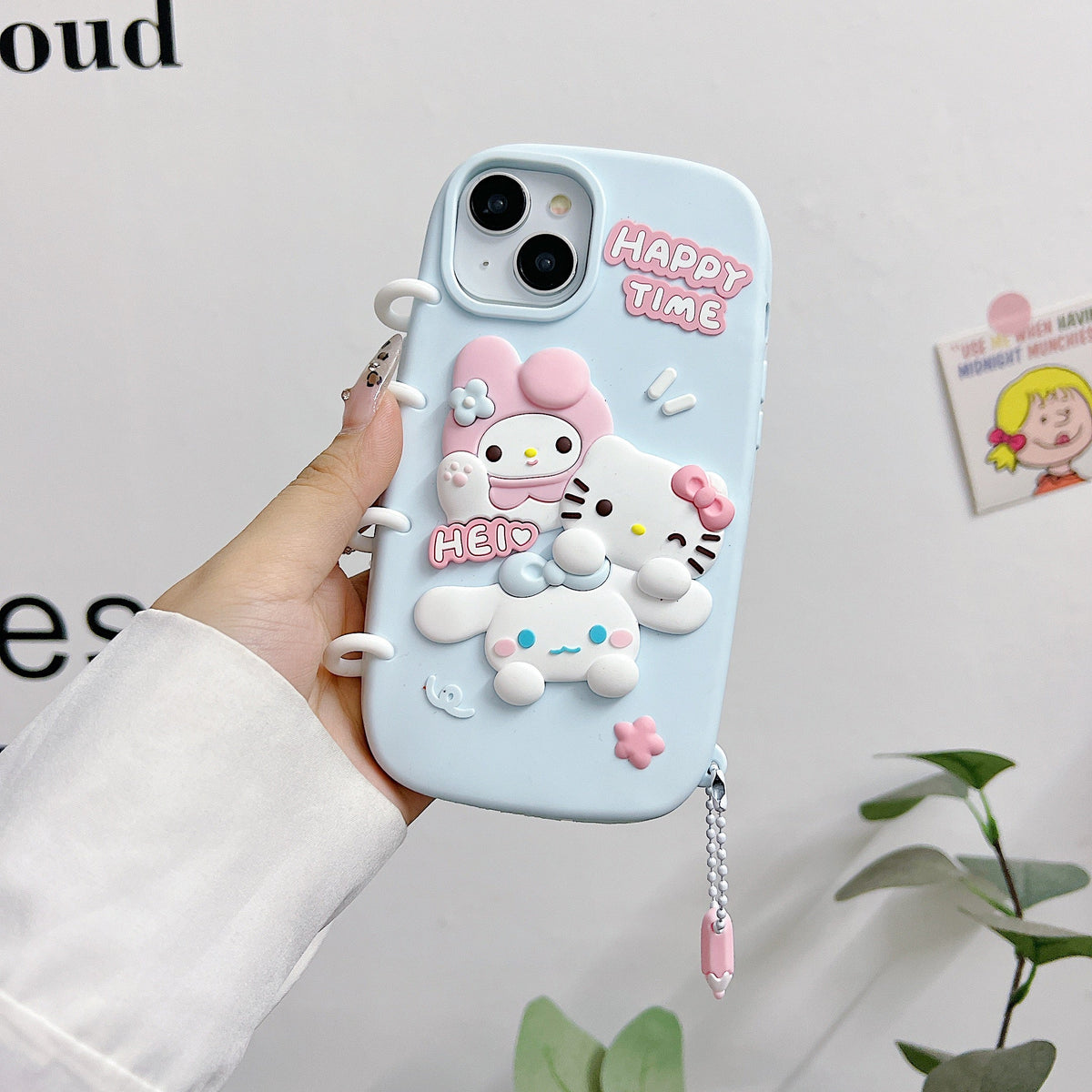 Any 3 Phone Cases ₹1199