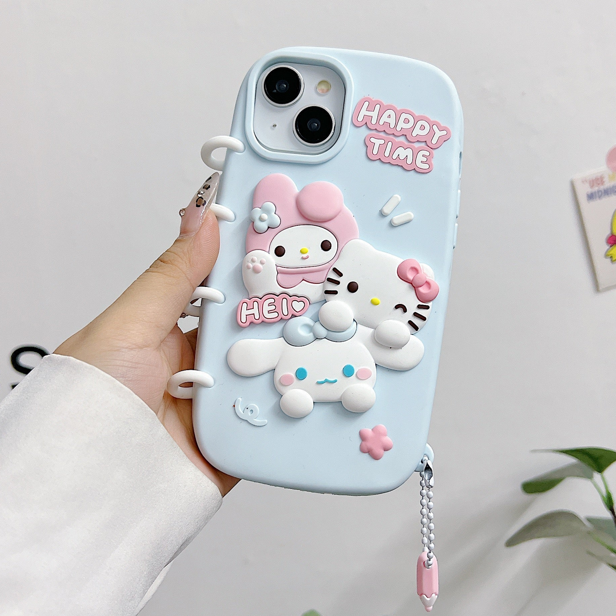 Any 3 Phone Cases ₹1199