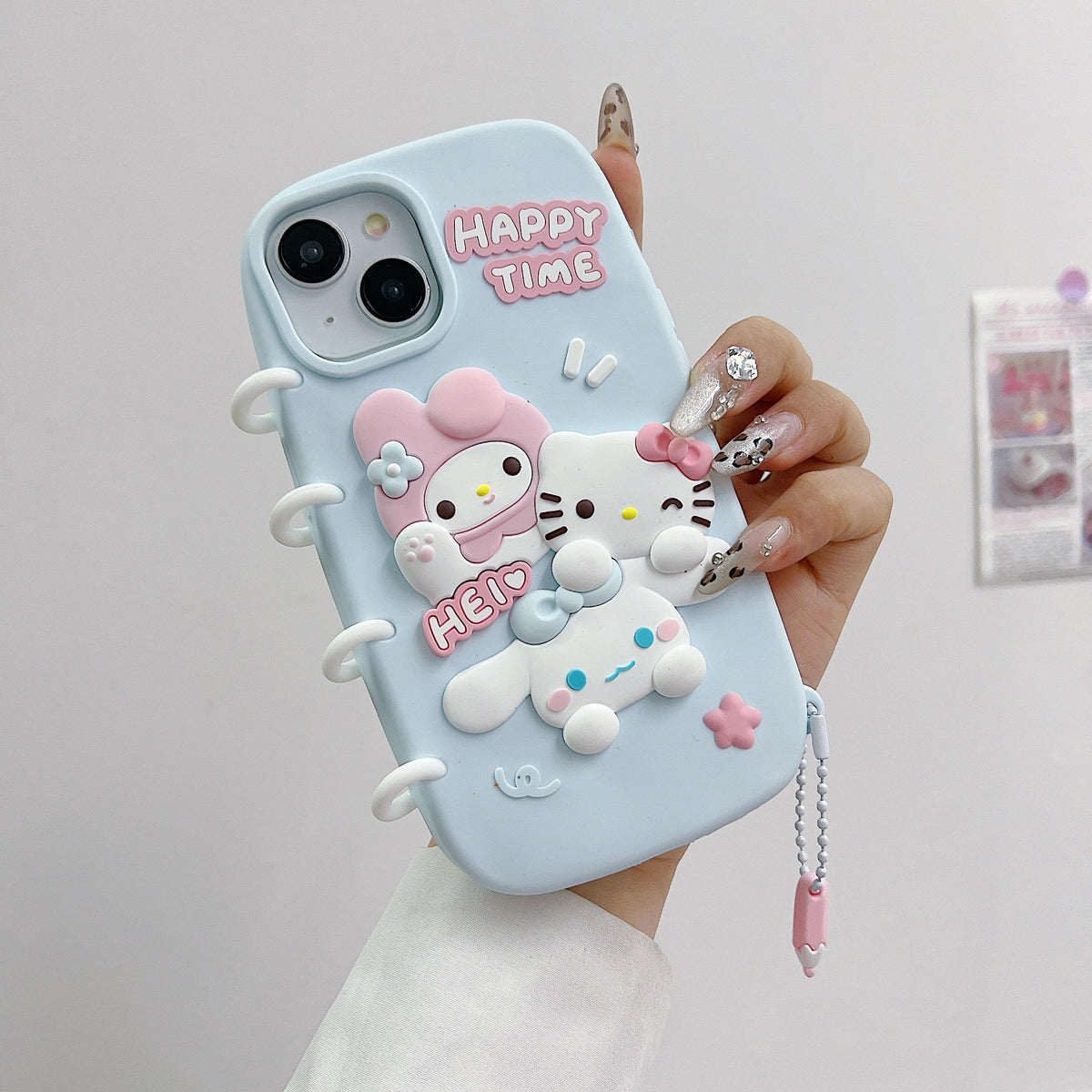 Any 3 Phone Cases ₹1199