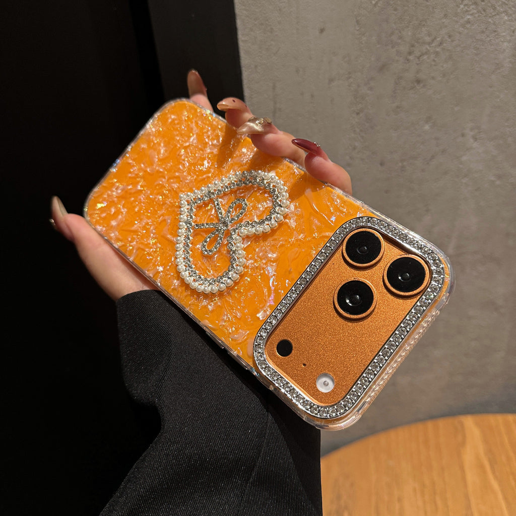 Golden Sunset Series Case - Phone Case For iPhone 18 Pro Max