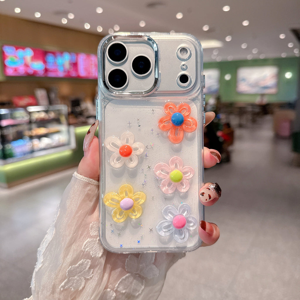 Sweet Garden Spark - Phone Case For iPhone 18 Pro