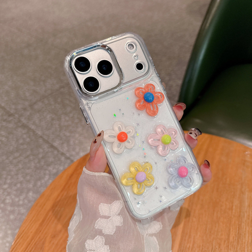 Sweet Garden Spark - Phone Case For iPhone 18 Pro