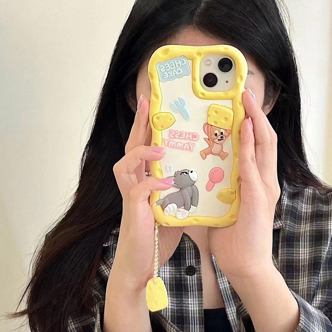 iPhone Cases (Select Any 1)