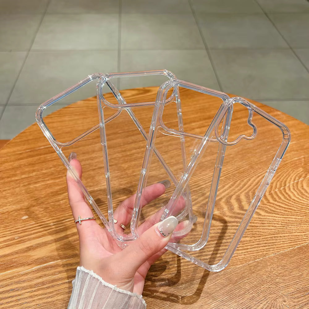 Transparent - Phone Case For iPhone 18 Pro Max