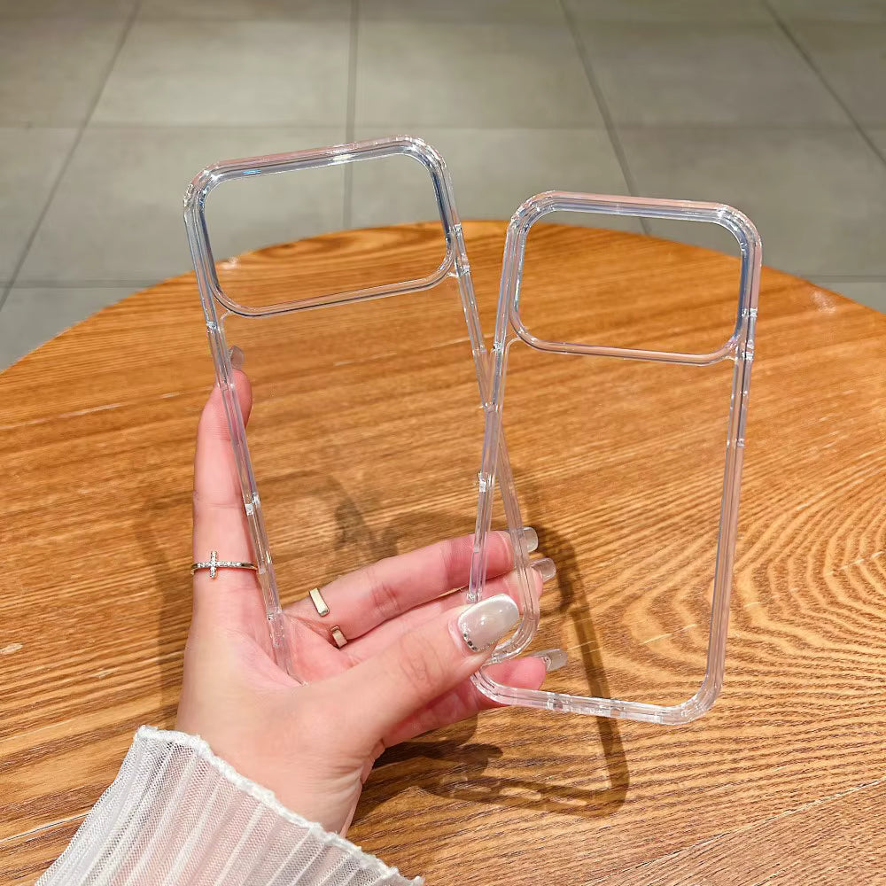 Transparent - Phone Case For iPhone 18 Pro Max