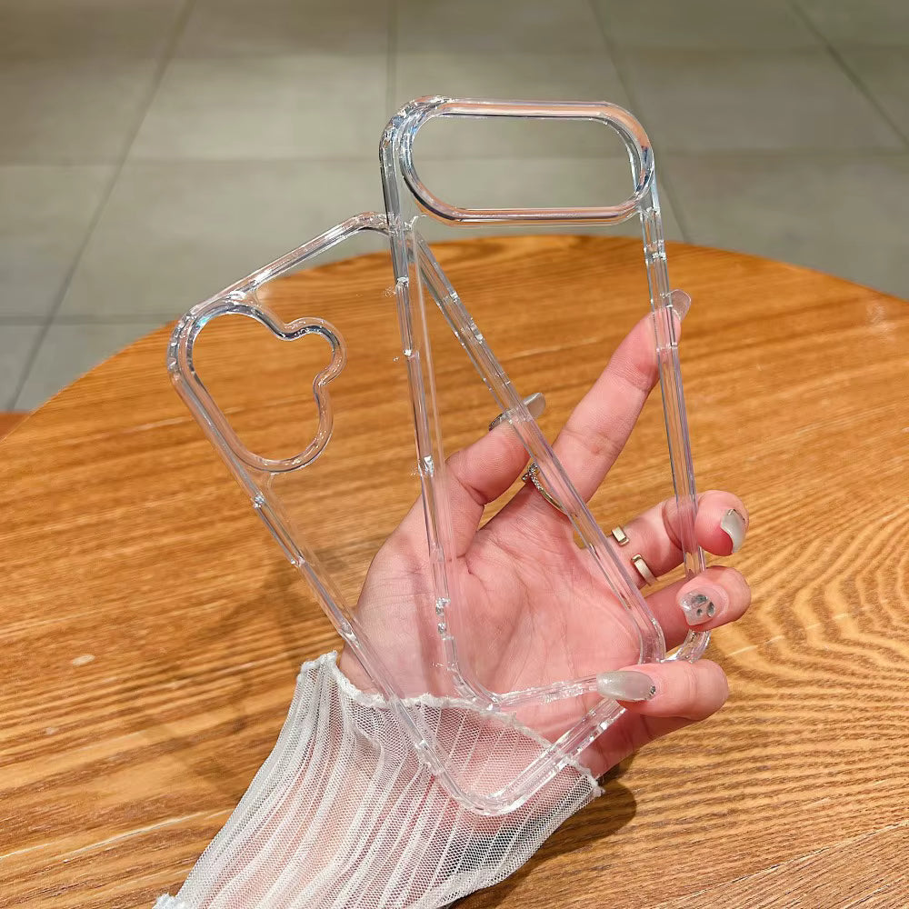 Transparent - Phone Case For iPhone 18 Pro Max