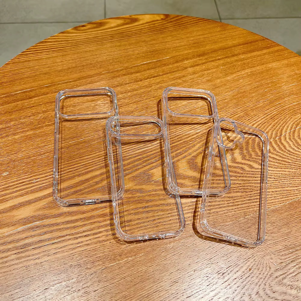 Transparent - Phone Case For iPhone 18 Pro Max