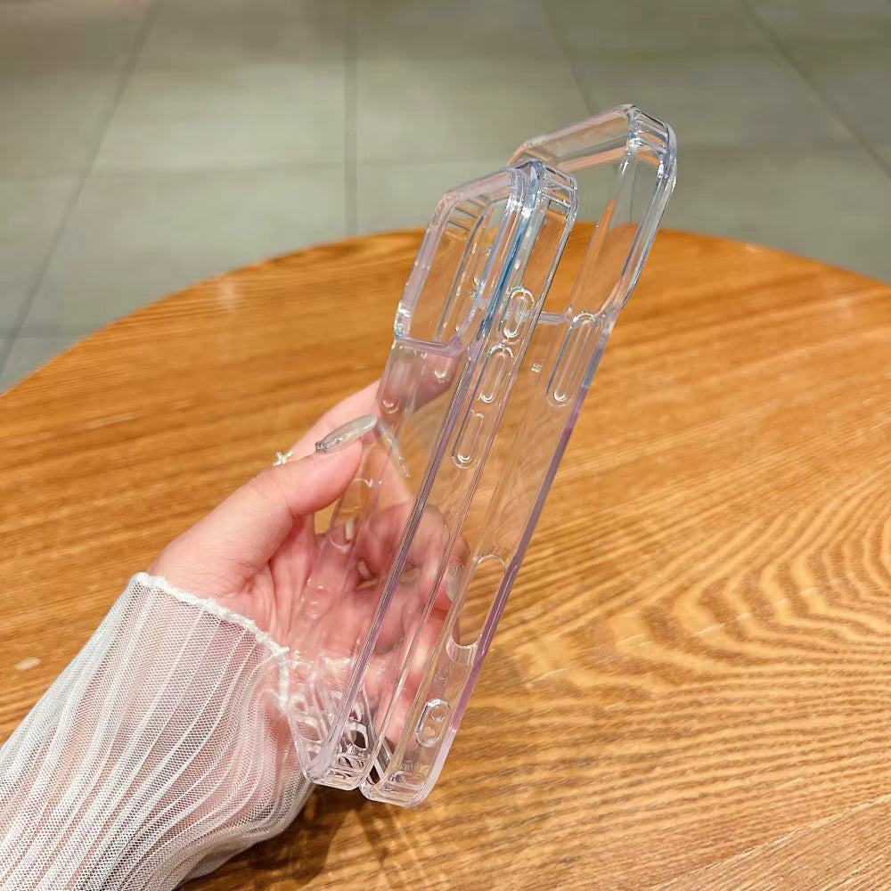 Transparent - Phone Case For iPhone 18 Pro Max