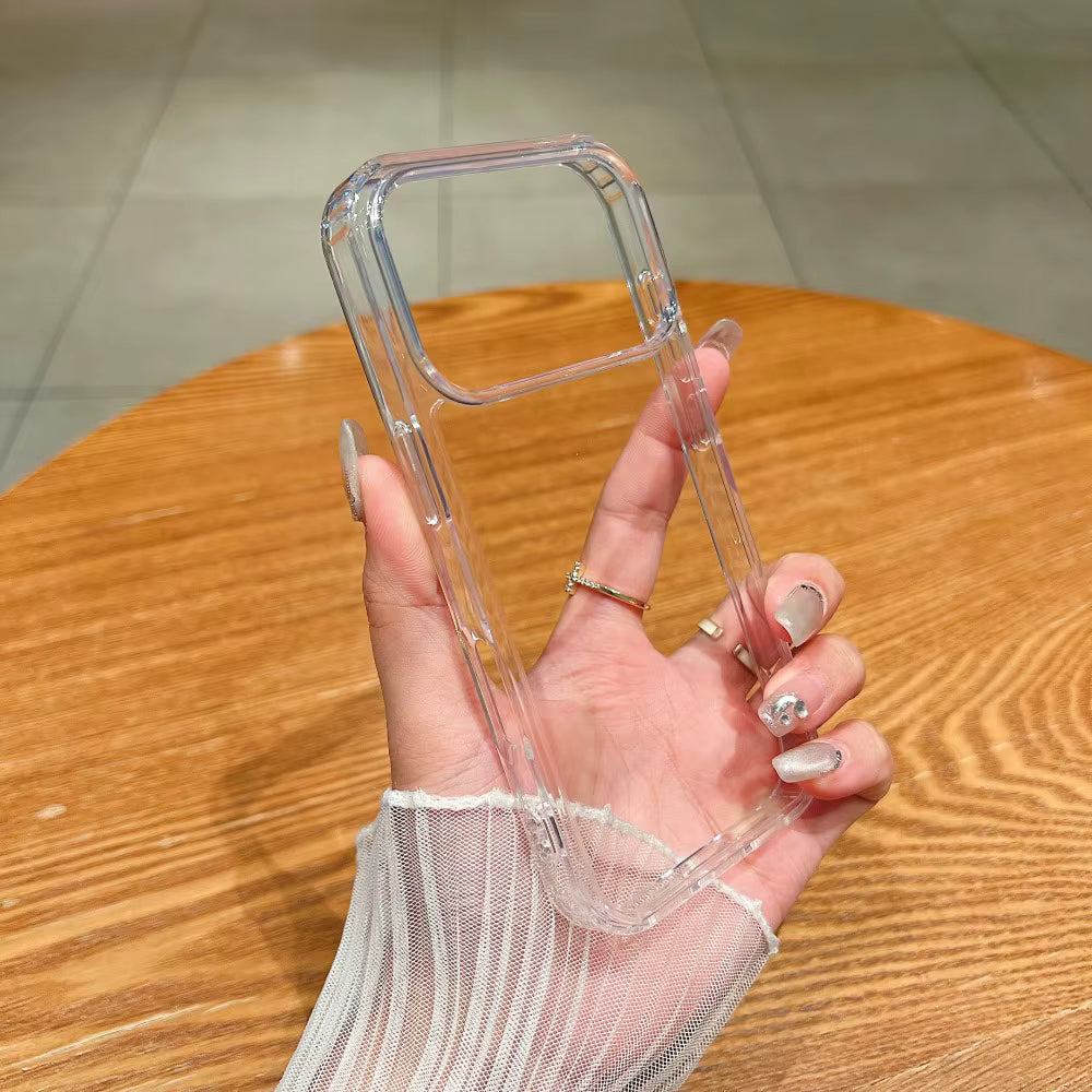 Transparent - Phone Case For iPhone 18 Pro Max