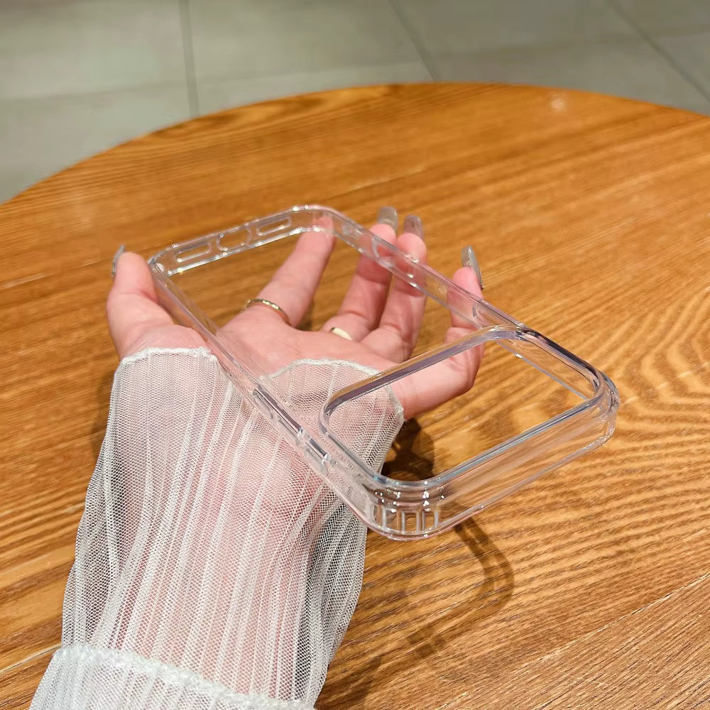 Transparent - Phone Case For iPhone 18 Pro Max