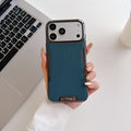 Blue Tactical Carbon Edition - Phone Case For iPhone 18 Pro Max